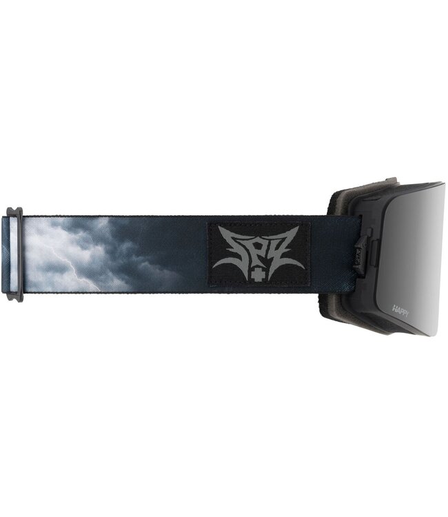 SPY MARAUDER BLACK METAL GOGGLE HAPPY BRONZE PLATINUM MIRROR + HAPPY LL PERSIMMON SILVER MIRROR 2026