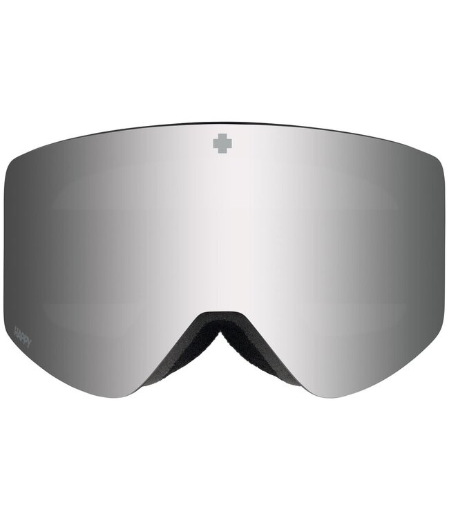SPY MARAUDER BLACK METAL GOGGLE HAPPY BRONZE PLATINUM MIRROR + HAPPY LL PERSIMMON SILVER MIRROR 2026