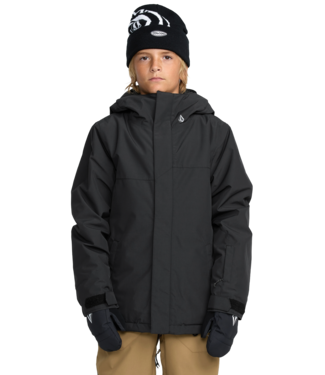 VOLCOM VOLCOM YOUTH STONE.91 INSULATED JACKET BLACK 2026
