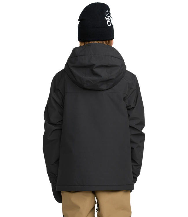 VOLCOM YOUTH STONE.91 INSULATED JACKET BLACK 2026