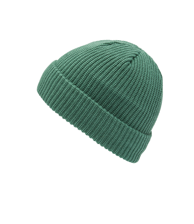 VOLCOM YOUTH LINED BEANIE SPRUCE GREEN 2026