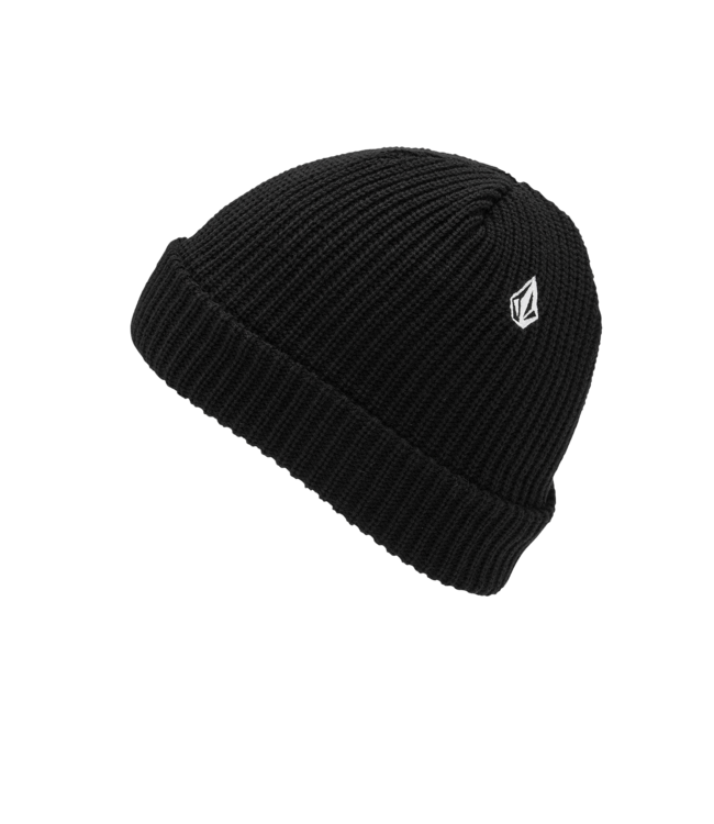 VOLCOM YOUTH LINED BEANIE BLACK 2026
