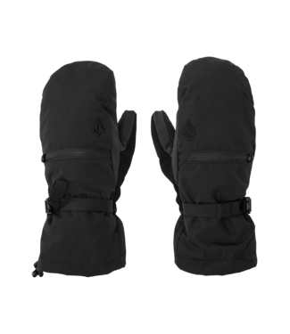 VOLCOM VOLCOM WOMENS SKYE GORE-TEX MITT BLACK 2026