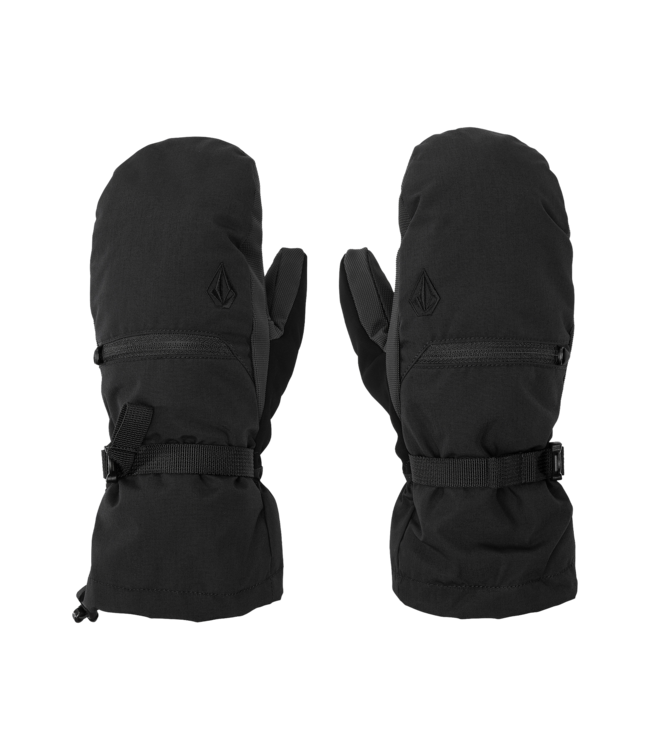 VOLCOM WOMENS SKYE GORE-TEX MITT BLACK 2026