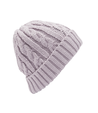 VOLCOM VOLCOM WOMENS STONE KNIT BEANIE LAVENDER AURA 2026