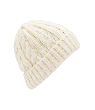 VOLCOM VOLCOM WOMENS STONE KNIT BEANIE BONE 2026