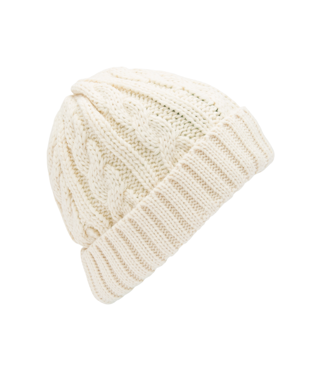 VOLCOM WOMENS STONE KNIT BEANIE BONE 2026