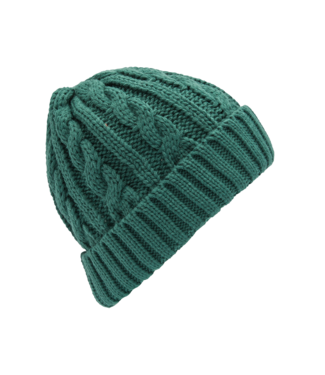 VOLCOM VOLCOM WOMENS STONE KNIT BEANIE ATLANTIC DEEP 2026