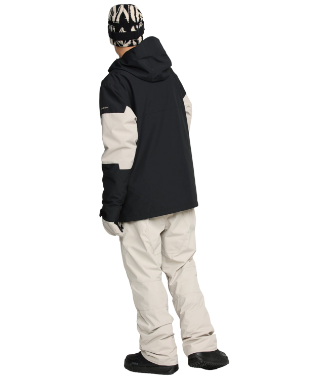 VOLCOM PRIMARY INSULATED JACKET BLACK 2026