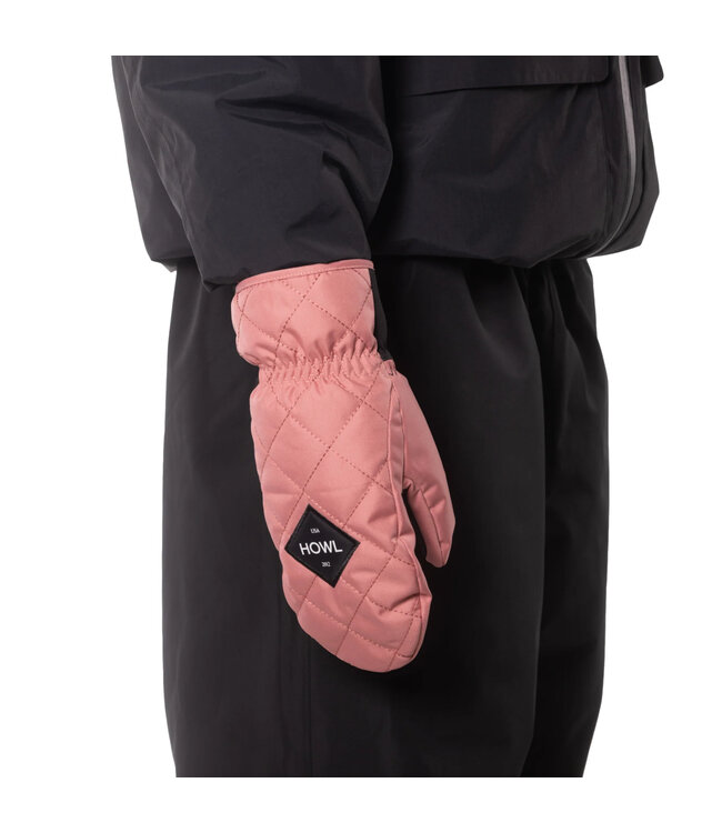 HOWL JED MITT VINTAGE ROSE 2026