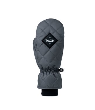 HOWL HOWL JED MITT WOLF GREY 2026