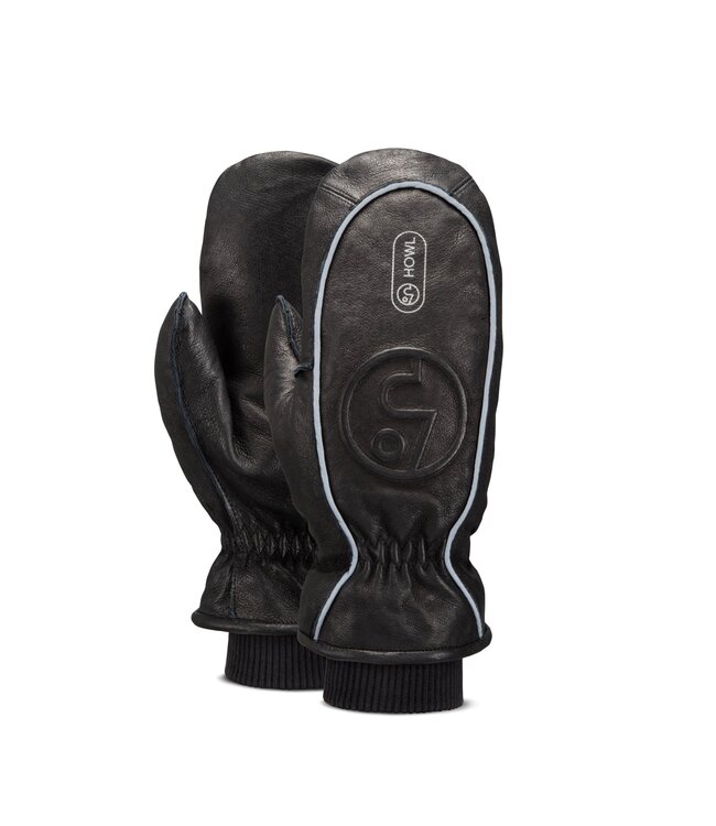 HOWL PUBLIC X HIGHLAND MITT BLACK 2026