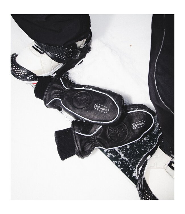 HOWL PUBLIC X HIGHLAND MITT BLACK 2026