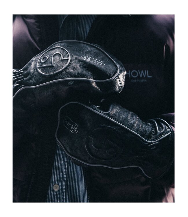 HOWL PUBLIC X HIGHLAND MITT BLACK 2026