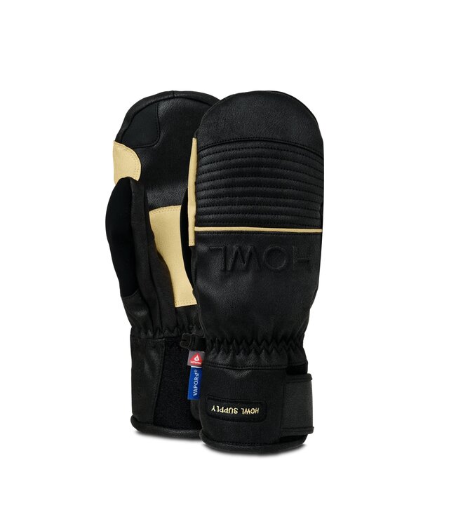 HOWL SEXTON MITT BLACK 2026