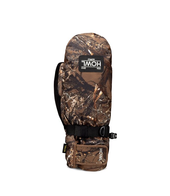 HOWL FAIRBANKS MITT REALTREE 2026
