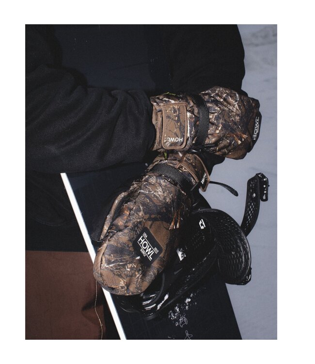 HOWL FAIRBANKS MITT REALTREE 2026