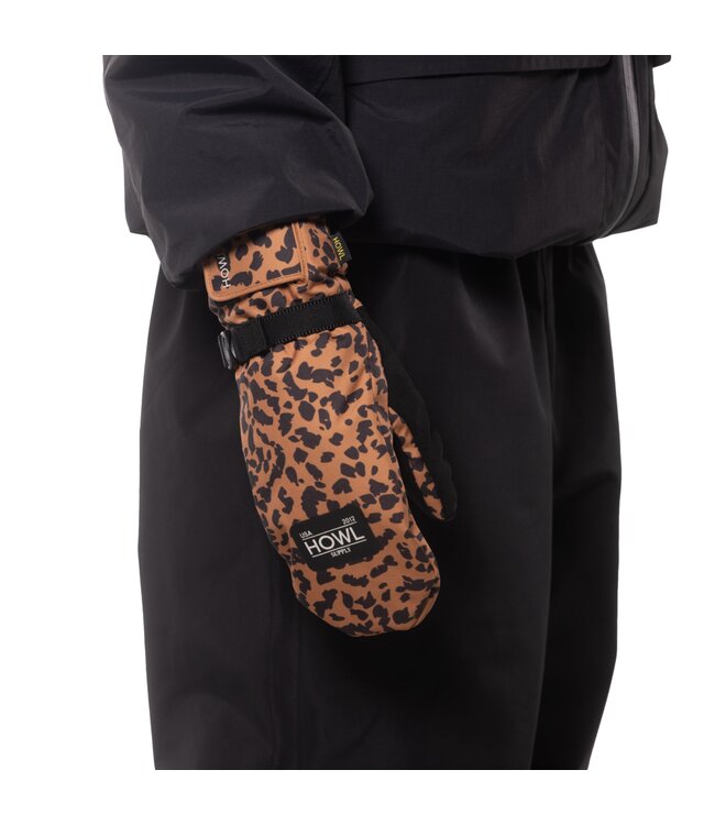 HOWL FAIRBANKS MITT ANIMAL PRINT 2026