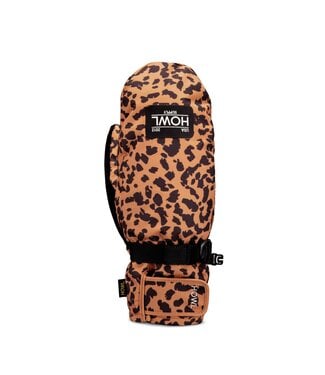 HOWL HOWL FAIRBANKS MITT ANIMAL PRINT 2026