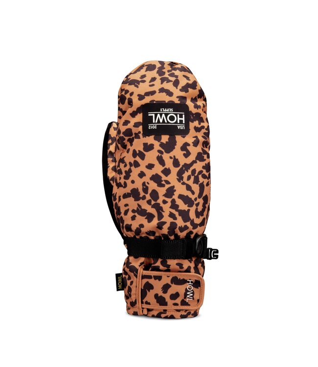 HOWL FAIRBANKS MITT ANIMAL PRINT 2026