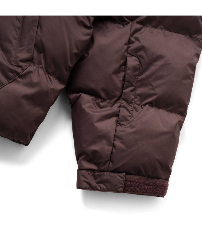 HOWL MENS PUFFY JACKET RAISIN 2026