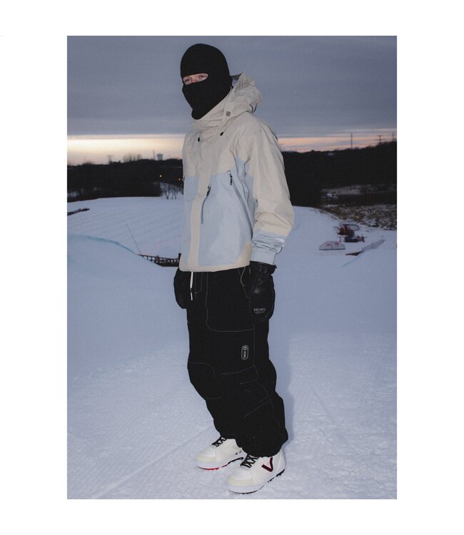 HOWL MENS SHELL JACKET TAN 2026