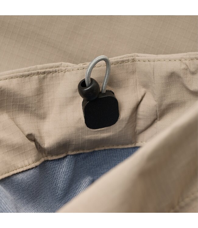 HOWL MENS SHELL JACKET TAN 2026