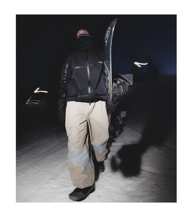 HOWL MENS SHELL PANT TAN 2026