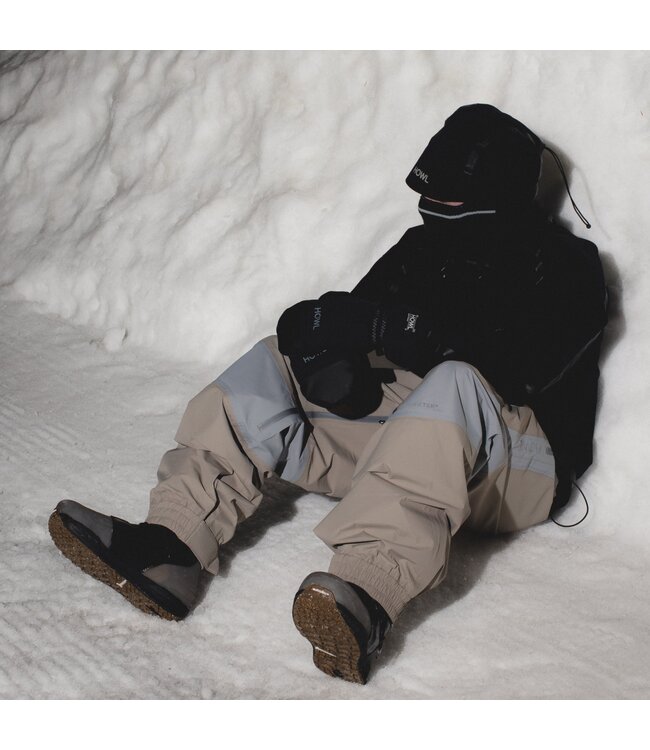 HOWL MENS SHELL PANT TAN 2026