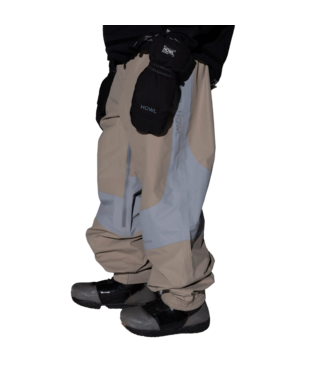HOWL HOWL MENS SHELL PANT TAN 2026