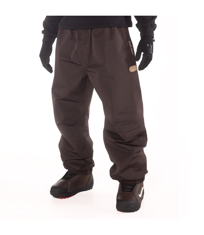 HOWL MENS NOWHERE PANT CHOCO 2026