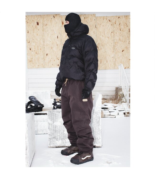 HOWL MENS NOWHERE PANT CHOCO 2026