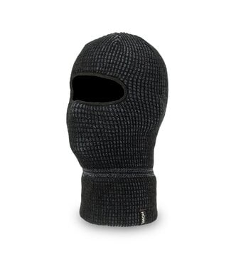 HOWL HOWL BURGLAR FACEMASK BLACK 2026
