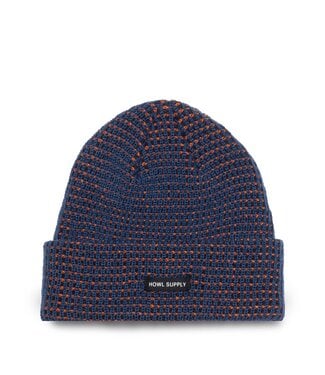 HOWL HOWL SLASH BEANIE BLUE 2026