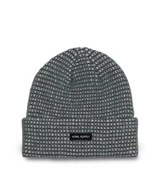 HOWL HOWL SLASH BEANIE WOLF GREY 2026