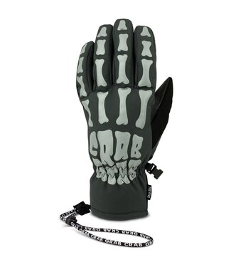 CRAB GRAB CRAB GRAB FIVE GLOVES BONES REFLECTIVE 2026