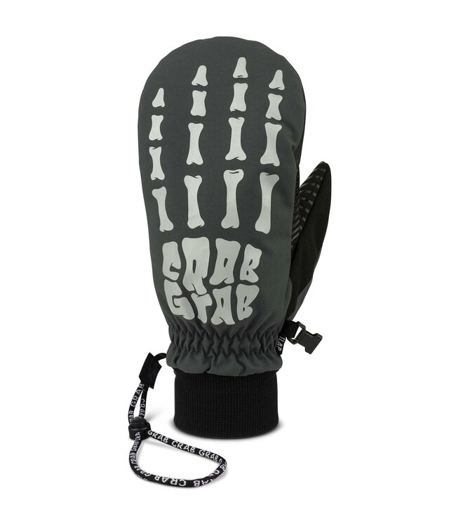 CRAB GRAB SLAP MITT BONES REFLECTIVE 2026