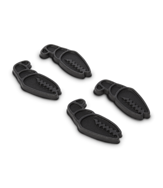 CRAB GRAB CRAB GRAB MINI CLAWS PAD BLACK 2026