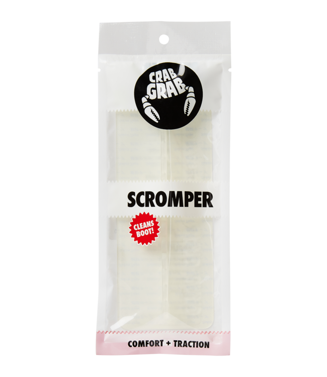 CRAB GRAB SCROMPER PAD CLEAR 2026