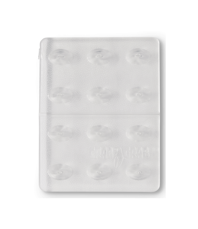 CRAB GRAB MINI SHARK TEETH CLEAR 2026