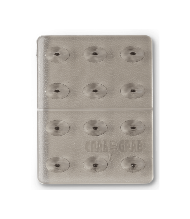 CRAB GRAB MINI SHARK TEETH SMOKE 2026