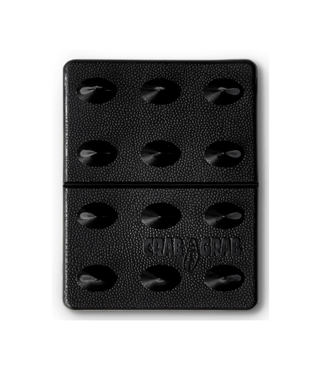 CRAB GRAB MINI SHARK TEETH BLACK 2026