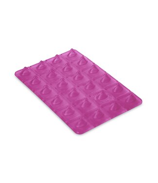 CRAB GRAB CRAB GRAB SHARK TEETH CLEAR PINK 2026