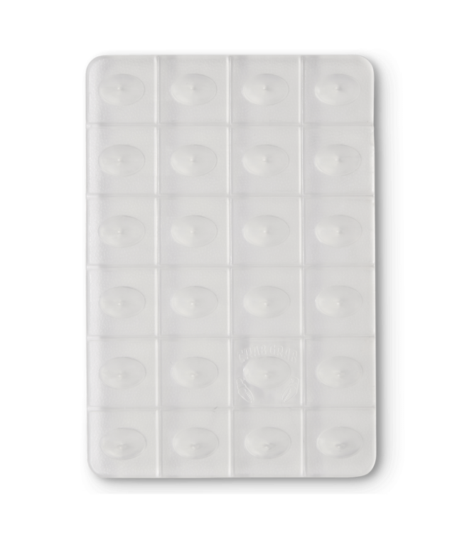 CRAB GRAB SHARK TEETH CLEAR 2026