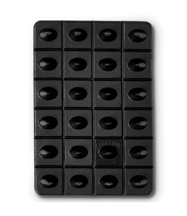 CRAB GRAB SHARK TEETH BLACK 2026