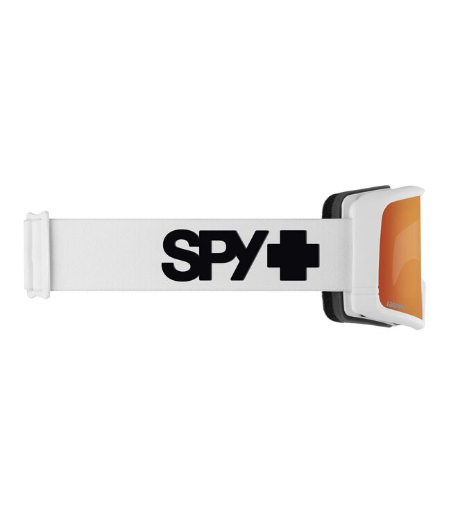 SPY MEGALITH EVERWHITE GOGGLE w/ HAPPY LL PERSIMMON SILVER MIRROR + HAPPY LL YELLOW 2026