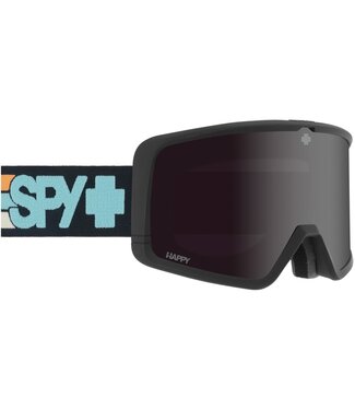 SPY SPY MEGALITH SPEEDWAY DUSK GOGGLE w/ HAPPY ML ROSE BLACK MIRROR + HAPPY LL YELLOW 2026