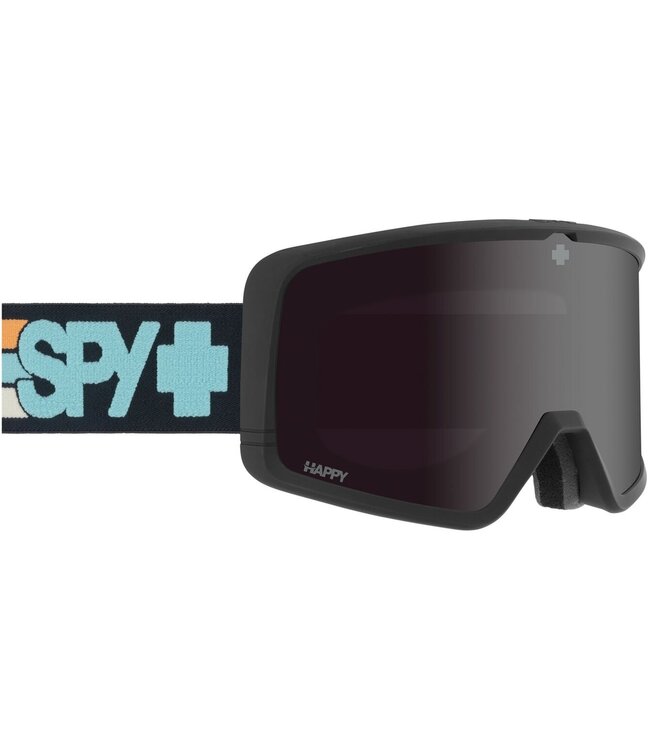 SPY MEGALITH SPEEDWAY DUSK GOGGLE w/ HAPPY ML ROSE BLACK MIRROR + HAPPY LL YELLOW 2026