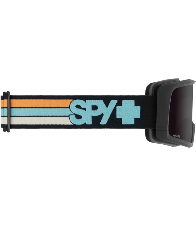 SPY MEGALITH SPEEDWAY DUSK GOGGLE w/ HAPPY ML ROSE BLACK MIRROR + HAPPY LL YELLOW 2026