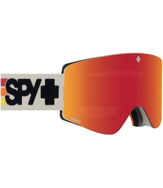 SPY SPY MARAUDER SPEEDWAY DAWN GOGGLE w/ HAPPY BRONZE RED MIRROR + HAPPY LL PERSIMMON SILVER MIRROR 2026